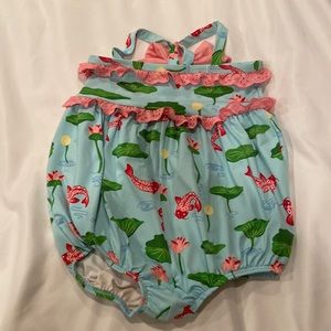 Beaufort Bonnet swimsuit, size 3T